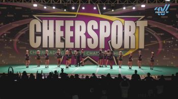 Charlotte Allstar Cheerleading - Royalty [2023 L3 Junior - Small - B] 2023 CHEERSPORT National All Star Cheerleading Championship