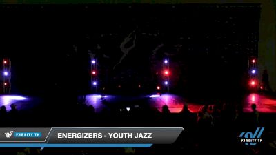 Energizers - Youth Jazz [2022 Youth - Jazz - Small Day 2] 2022 Dancefest Milwaukee Grand Nationals