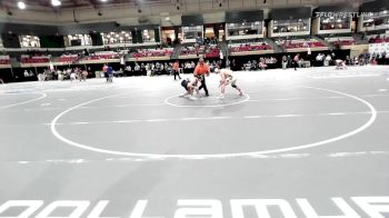 152 lbs Consi Of 16 #2 - Michael Filoon, William Penn Charter vs Dylan Kamenetz, Gilman School