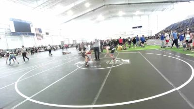 113 lbs Consi Of 8 #1 - Diego Perez, Silverback WC vs Luke Flores, Osoway