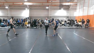 174 lbs Champ. Round 1 - Joshua Kenny, Grand Valley State vs Clayton Downs, Salem