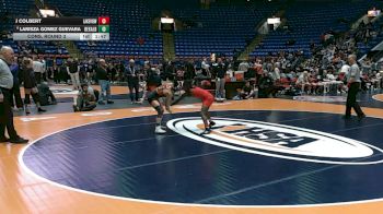 105 lbs Cons. Round 3 - Larisza Gomez Guevara, DeKalb vs J Colbert, Chicago (Lake View)