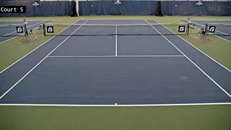 Replay: Court 5 - 2025 Women's ITA Northwest Regional Champ | Sep 28 @ 9 AM