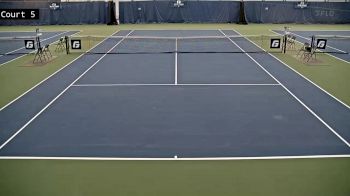 Replay: Court 5 - 2025 Women's ITA Northwest Regional Champ | Sep 28 @ 9 AM