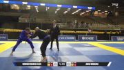 Awad Mobarak vs Rodrigo Soares Lelles 2025 Pan Jiu Jitsu IBJJF Championship