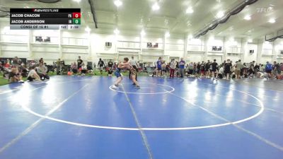 E-146 lbs Consi Of 16 #1 - Jacob Chacon, PA vs Jacob Anderson, IN