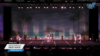 Excel Athletics - Heat Wave [2025 L1 Mini - D2 Day 2] 2025 The American Open Orlando Nationals