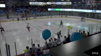 Replay: Home - 2023 Miramichi vs West Kent | Dec 3 @ 6 PM