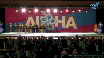 The Stingray All Stars - Rock [2023 L1 Senior] 2023 Aloha Gatlinburg Showdown