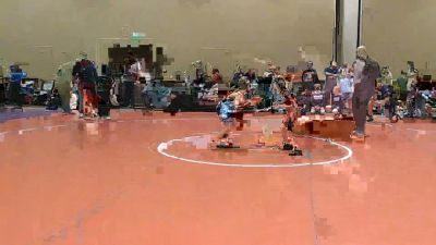 62-70 lbs Champ. Round 1 - Troy Kelley, NOVA WC vs Colton Manross, Bad Karma