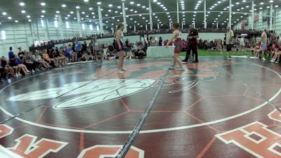 140 lbs Nina Govorova, Pennsylvania Red vs Mackenzie Turner, Oregon