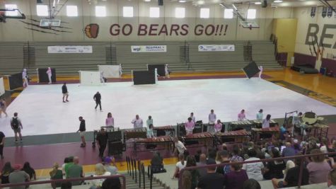 Fleming Island HS "Fleming Island FL" at 2026 WGI Perc/Winds Orlando Regional+