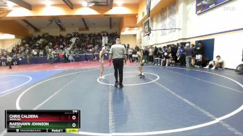 106 lbs Round 4 - Raeshawn Johnson, Tuba City vs Chris Caldera, Winslow