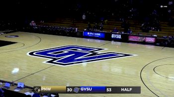 Replay: Purdue Northwest vs Grand Valley - Women | Jan 25 @ 6 PM