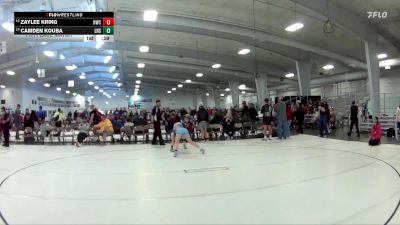 103 lbs 7th Place Match - Camden Kouba, Concordia Wrestling Club vs Zaylee Kring, Hawks Wrestling Club