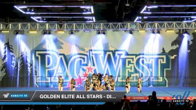 Golden Elite All Stars - Diamondz [2020 L3 Youth Day 2] 2020 PacWest