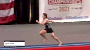 Charlie Larson - Tumbling, TCT - 2021 USA Gymnastics Championships