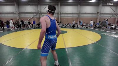 54 kg Rr Rnd 4 - Jake Schiavone, Mat Assassins Black - HSE vs Eoin Parnell, Bad Karma - HSE
