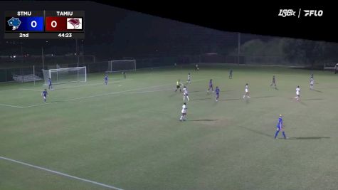 Replay: St. Mary's (TX) vs TAMIU | Oct 29 @ 7 PM