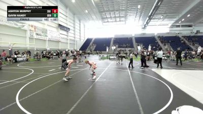 138 lbs Final - Ashton Murphy, 208 Spartans vs Gavin Handy, Grindhouse WC