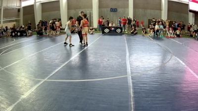 105 lbs 3rd Place Match - Reinier Perez, Colorado vs Xander Poulin, Arizona