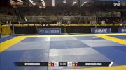 Jesus Miguel Delao vs Stevenson Sanon 2025 Pan Jiu Jitsu IBJJF Championship