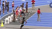 High School Girls' 60m, Finals 1