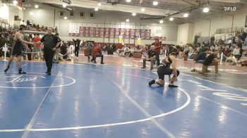 157 lbs 7th Place - Anthony Murawski, Gloucester vs Noah Simard, Ludlow