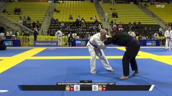 Jonathan Liam Carr vs Miguel Angel Diaz Valdez 2026 Master International IBJJF Jiu-Jitsu North American Championship