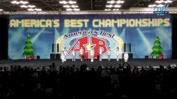 Perfect 10 Heat - Lightning [2024 L1 Youth Day 1] 2024 America's Best Indy Challenge