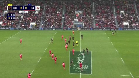 Replay: RC Toulon vs Stade Toulousain - 2025 RC Toulonnais vs Stade Toulousain | Apr 13 @ 2 PM