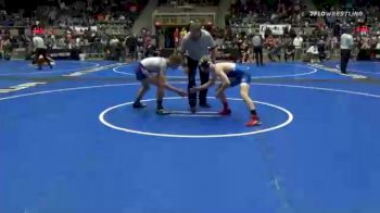 108 lbs Prelims - Austin Letsche, Best Trained vs Parker Reynolds, Brownsburg