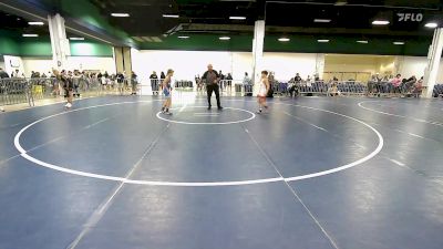 75 lbs Consolation - Jace Rooney, NY vs Chase Smith, TN