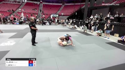 SPENCER JEHA vs Ricardo Pena 2022 ADCC Las Vegas Open