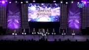 Energizers - Magic 8 Ball [2025 Mini - Pom - Large Day 1] 2025 JAMfest Dance Super Nationals