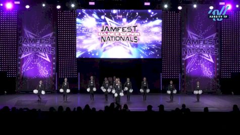 Energizers - Magic 8 Ball [2025 Mini - Pom - Large Day 1] 2025 JAMfest Dance Super Nationals