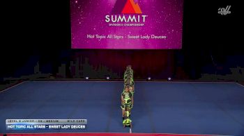 Hot Topic All Stars - Sweet Lady Deuces [2026 L2 Junior - D2 - Medium Wild Card] 2026 The D2 Summit