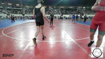 150 lbs Round Of 128 - Ayler Dixon, Sulphur vs Luke Williams, Tecumseh