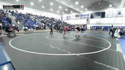 235 lbs Quarterfinal - Mariah Nunez, Palm Desert vs Allison Cortes, Rio Mesa