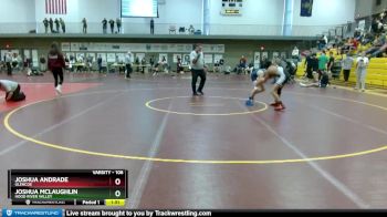 106 lbs Semifinal - Joshua Andrade, Glencoe vs Joshua McLAUGHLIN, Hood River Valley