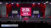 South Beauregard Elite - Black Ice [2025 Novice Exhibition (Cheer) Day 1] 2025 Encore Grand Nationals