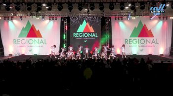 Perfect 10 Heat - Lightning [2024 L1 Youth - D2 - B Day 2] 2024 The Midwest Regional Summit