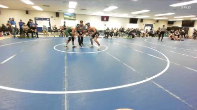 165 lbs Champ. Round 1 - Keanu Garcia, Garces vs Joseph Luna, Selma