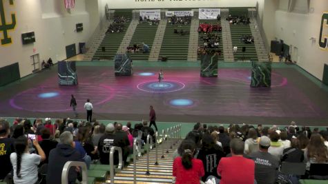 El Segundo HS "El Segundo CA" at 2025 WGI Guard Manhattan Beach Regional