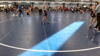 Elite 165 lbs Cons. Round 5 - Brady Brewick, Wisconsin-Eau Claire vs Colton Bornholdt, St. Cloud State