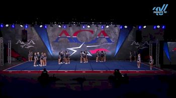 Cheer Athletics Frisco - Eclipse [2025 L5 Senior Coed - Medium Day 1] 2025 ACA Grand Nationals