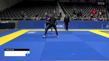 MATTHEW PAUL vs JOSHUA DANIEL 2022 Pan IBJJF Jiu-Jitsu No-Gi Championship