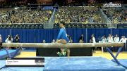 Grace Glenn - Beam, UCLA - 2019 NCAA Gymnastics Ann Arbor Regional Championship