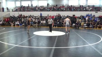 152 lbs Semifinal - Andrew Christie, Bishop McDevitt vs Ricardo Tinoco, Berks Catholic