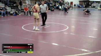 138 lbs Round 2 (8 Team) - Alijah Brown (Salem Hills), Manti vs Jhet Shepherd, Juab B